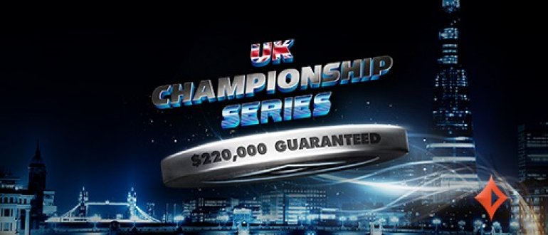 2017 partypoker UK Championship